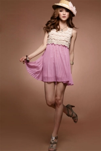 HH-222743#Платье розовое