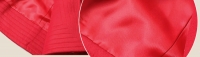 Пальто красное (размер S)