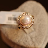 Кольцо Pearl