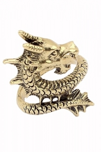 '.Кольцо Золотой дракон .'