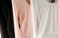 DD-127460#Блузка розовая