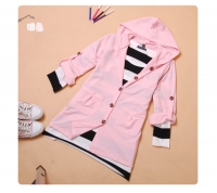 DD-191392#Куртка розовая