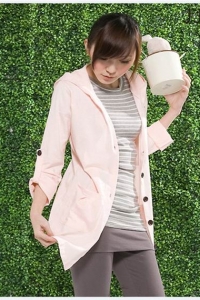 DD-191392#Куртка розовая