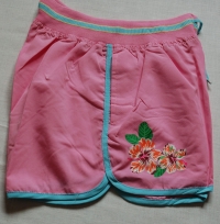 Розовые шорты р-р. XL